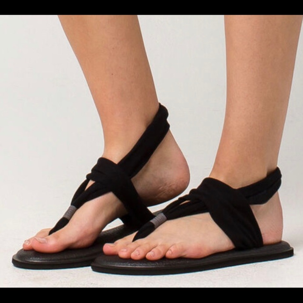 Sanuk yoga sling 2 sandals